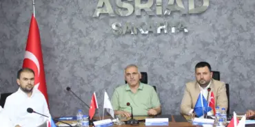 ASRİAD Sakarya Milletvekili Ali İnci’yi ağırladı (2)