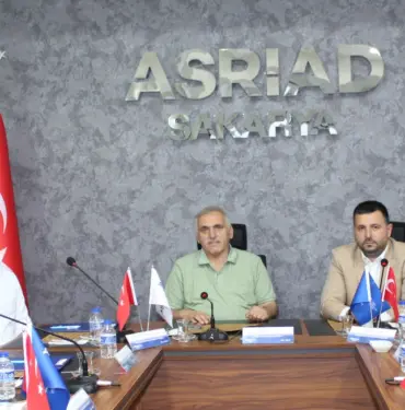 ASRİAD Sakarya Milletvekili Ali İnci’yi ağırladı (2)