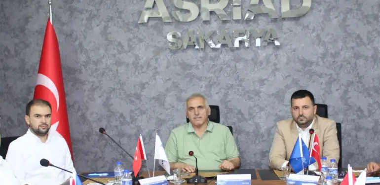 ASRİAD Sakarya Milletvekili Ali İnci’yi ağırladı (2)