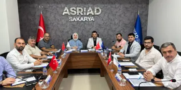 ASRİAD Sakarya Milletvekili Atabek’i ağırladı (5)