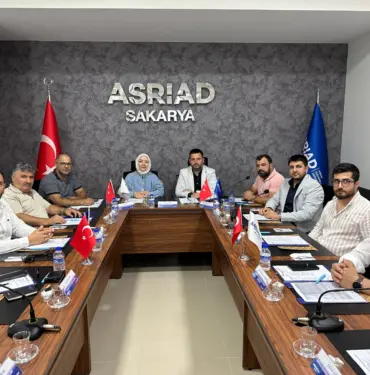 ASRİAD Sakarya Milletvekili Atabek’i ağırladı (5)