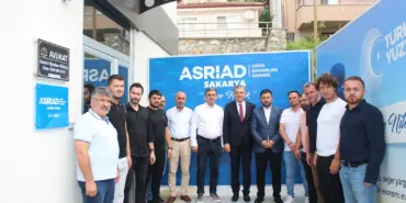 ASRİAD Sakarya Milletvekili Kocacık’ı ağırladı (6)