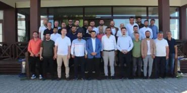 ASRİAD Sakarya’dan Bolu Şubesine ziyaret (6)