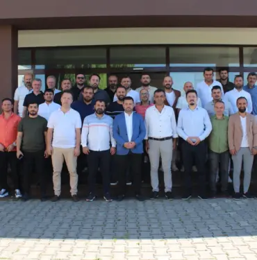 ASRİAD Sakarya’dan Bolu Şubesine ziyaret (6)