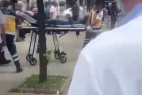 BIÇAKLA YARALAYARAK ÖLÜME SEBEP OLMUŞTU, TUTUKLANDI