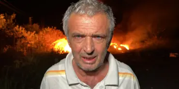 ARSA SAHİBİNDEN ŞOKE EDEN KUNDAKLAMA İDDİASI "'NE EVİNİ YAR EDECEĞİM SANA, NE MALINI YAR EDECEĞİM' DEDİ"