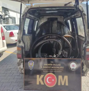COİN ÜRETİMİNDE KULLANILAN 393 ADET CİHAZ SAKARYA'DA ELE GEÇİRİLDİ KAÇAKÇILIK VE MALİ SUÇLARLA MÜCADELE OPERASYONLARINDA 32 ŞÜPHELİ YAKALANDI