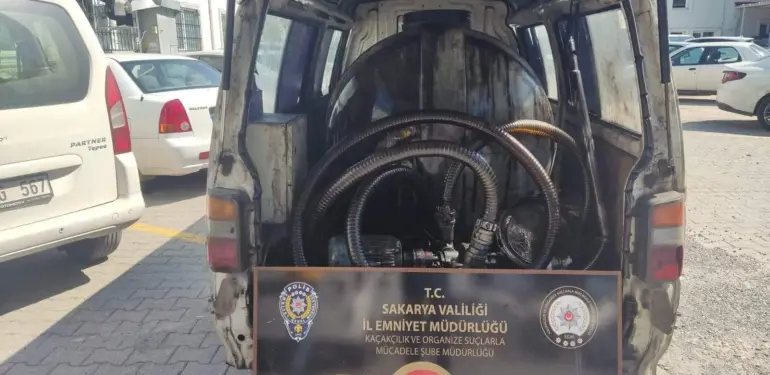 COİN ÜRETİMİNDE KULLANILAN 393 ADET CİHAZ SAKARYA'DA ELE GEÇİRİLDİ KAÇAKÇILIK VE MALİ SUÇLARLA MÜCADELE OPERASYONLARINDA 32 ŞÜPHELİ YAKALANDI