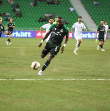 Evimizde Fırsat Teptik! 1-1