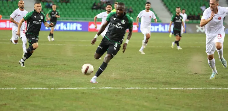 Evimizde Fırsat Teptik! 1-1
