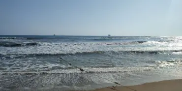 SAKARYA'DA DENİZE GİRMEK YASAKLANDI