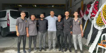 Avcı Elektronik Firması açılış töreni ile hizmete girdi (17)