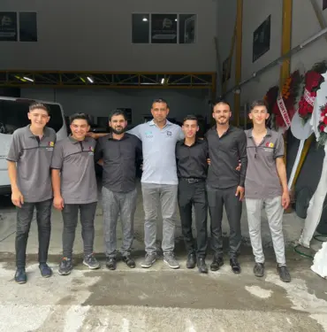 Avcı Elektronik Firması açılış töreni ile hizmete girdi (17)