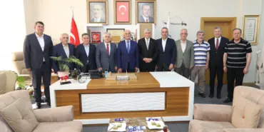 BAŞKAN YUSUF ZİYA YILMAZ’DAN ERENLER’E ZİYARET (1)