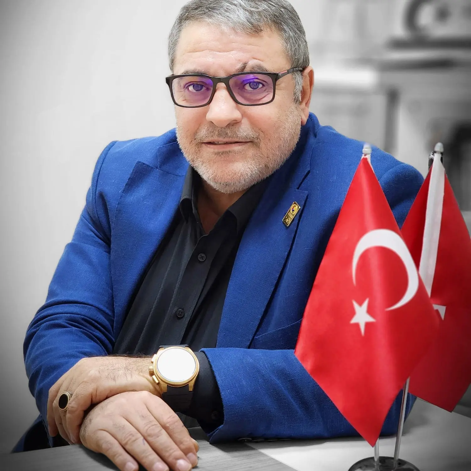 Başkan Belge’den taksimetre güncelleme işlemine katkı sağlayanlara teşekkür
