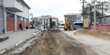 BAŞKAN SOYKAN: " PROJELERİMİZİ BİR BİR HAYATA GEÇİRİYORUZ"