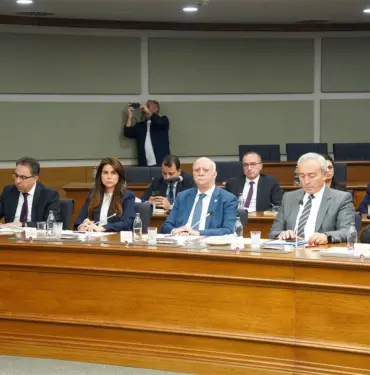 Bayraktar, Cumhurbaşkanı Yardımcısı Cevdet Yılmaz'ın Başkanlık yaptığı İstişare Toplantısı’nda konuştu