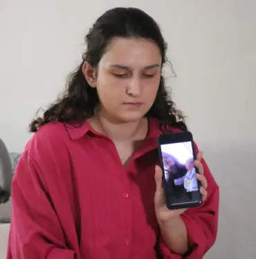 Boşanma aşamasındaki kocası 3 aylık bebeğini kaçırdı