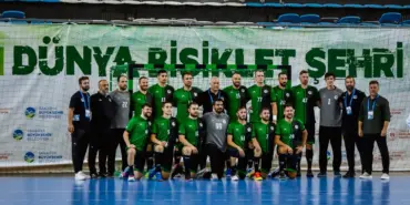 Büyükşehir hentbol