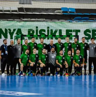 Büyükşehir hentbol