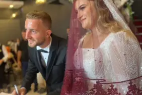 Çalışkan ve Yılmaz Ailelerinin Mutlu Günü