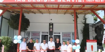 Çetin Uzun Oto Yağ Değişim Merkezi, Düzce’de hizmete girdi (11)