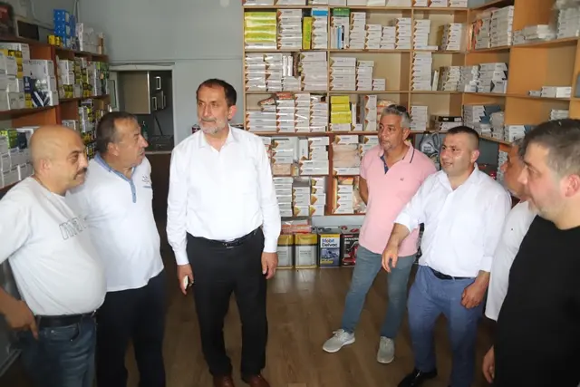 Çetin Uzun Oto Yağ Değişim Merkezi, Düzce’de hizmete girdi