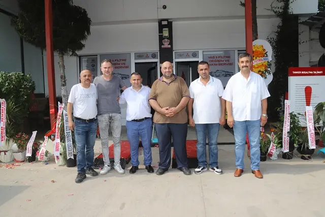 Çetin Uzun Oto Yağ Değişim Merkezi, Düzce’de hizmete girdi