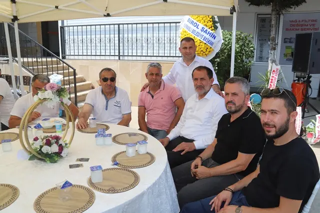 Çetin Uzun Oto Yağ Değişim Merkezi, Düzce’de hizmete girdi