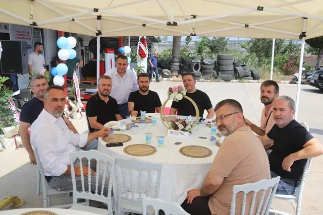 Çetin Uzun Oto Yağ Değişim Merkezi, Düzce’de hizmete girdi