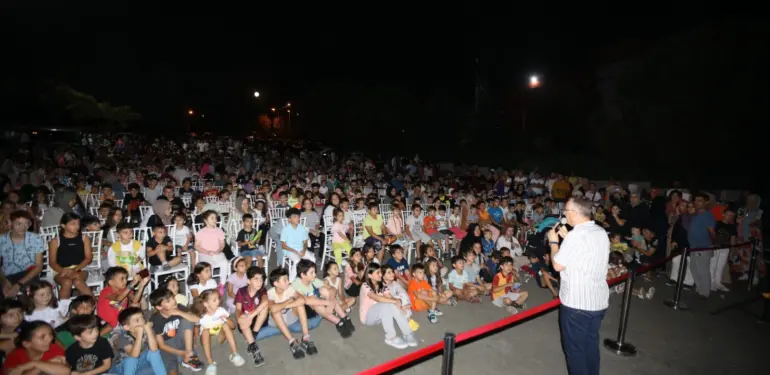 Çocuk Sineması (2)
