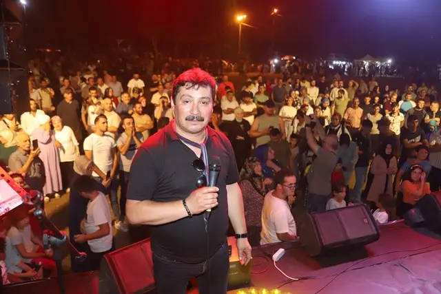 Değirmendere’de Karadeniz rüzgârı esti
