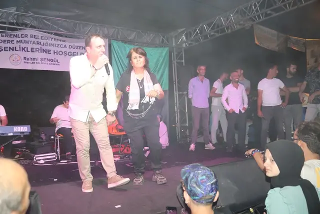 Değirmendere’de Karadeniz rüzgârı esti