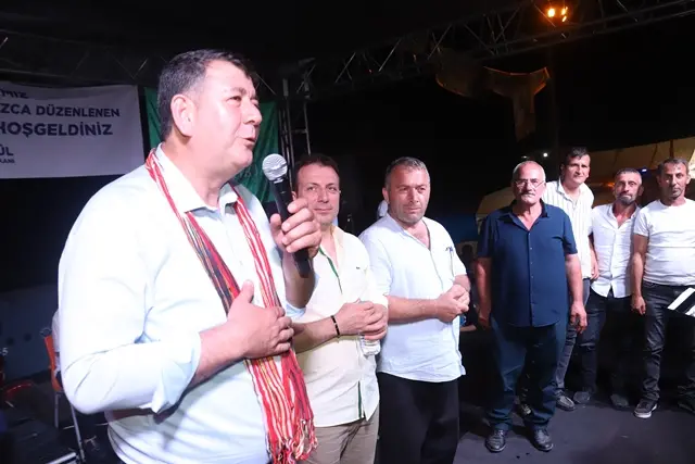 Değirmendere’de Karadeniz rüzgârı esti
