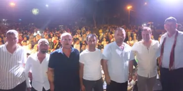 Değirmendere’de Karadeniz rüzgârı esti (24)