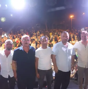Değirmendere’de Karadeniz rüzgârı esti (24)