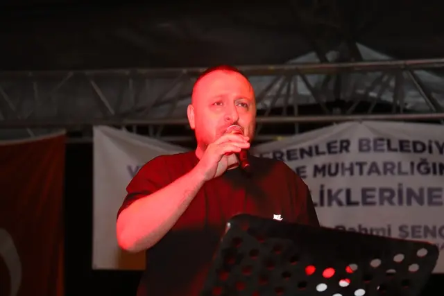 Değirmendere’de Karadeniz rüzgârı esti