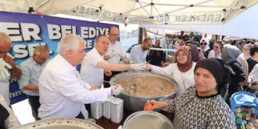 ERENLER’DE AŞURE İKRAMI (2)