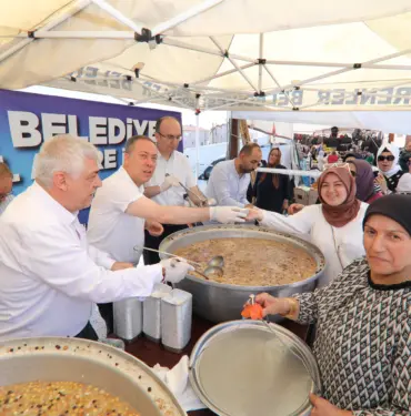 ERENLER’DE AŞURE İKRAMI (2)