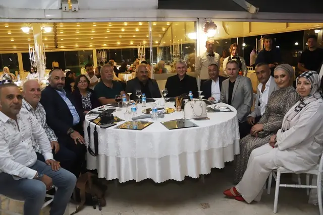 Hümeyra ile Tamer rüya gibi düğün ile evlendi