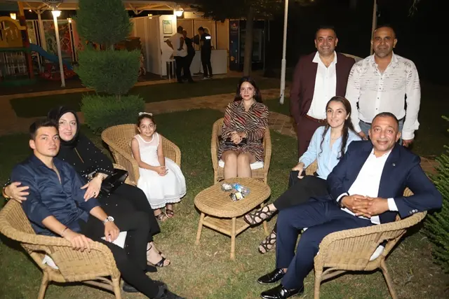 Hümeyra ile Tamer rüya gibi düğün ile evlendi