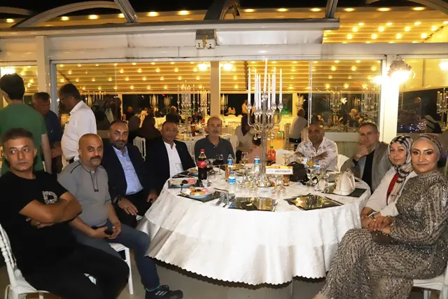 Hümeyra ile Tamer rüya gibi düğün ile evlendi