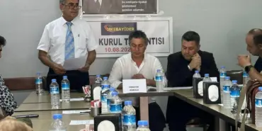 MKEBAYİDER olağan genel kurulu yapıldı