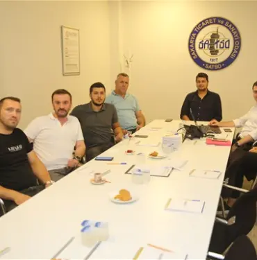 SATSO 30. Meslek Grubu Sektörel Çalıştayda Sorun ve Çözüm Önerilerini Tartıştı