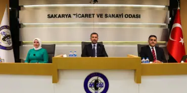SATSO Meclisi'nde İş Dünyasının ve Üreticinin Sıkıntıları Değerlendirildi