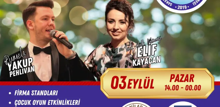 Sakarya Kınalılardan 4. Geleneksel Kültür Şenliği’ne davet (2)