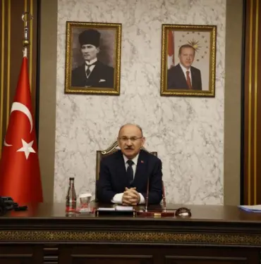 Vali Yaşar Karadeniz Sakarya