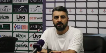 Gençlerbirliği Teknik Direktörü Sinan Kaloğlu'nun Maç Sonu Açıklamaları