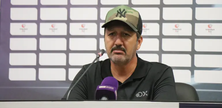 Taner Taşkın: "Maalesef pozisyon üretmekte çok zorlandık"