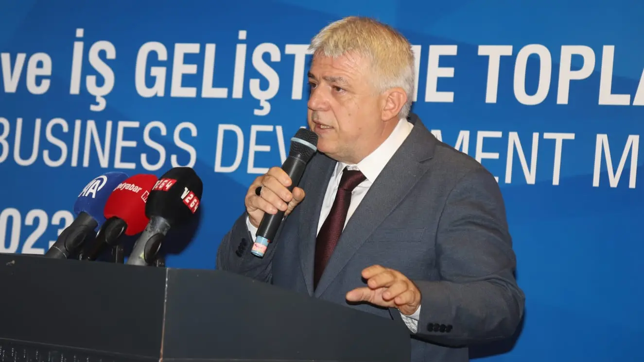 ASRİAD Sakarya Uluslararası toplantıya damgasını vurdu